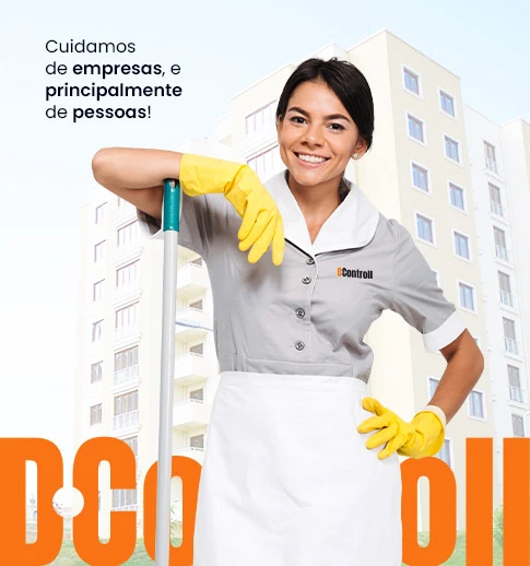 Limpeza Terceirizada
