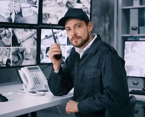 Img Porteiro Terceirizado - Grupo DControll