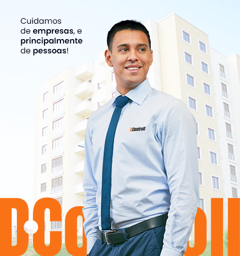 Img Porteiro Terceirizado - Grupo DControll